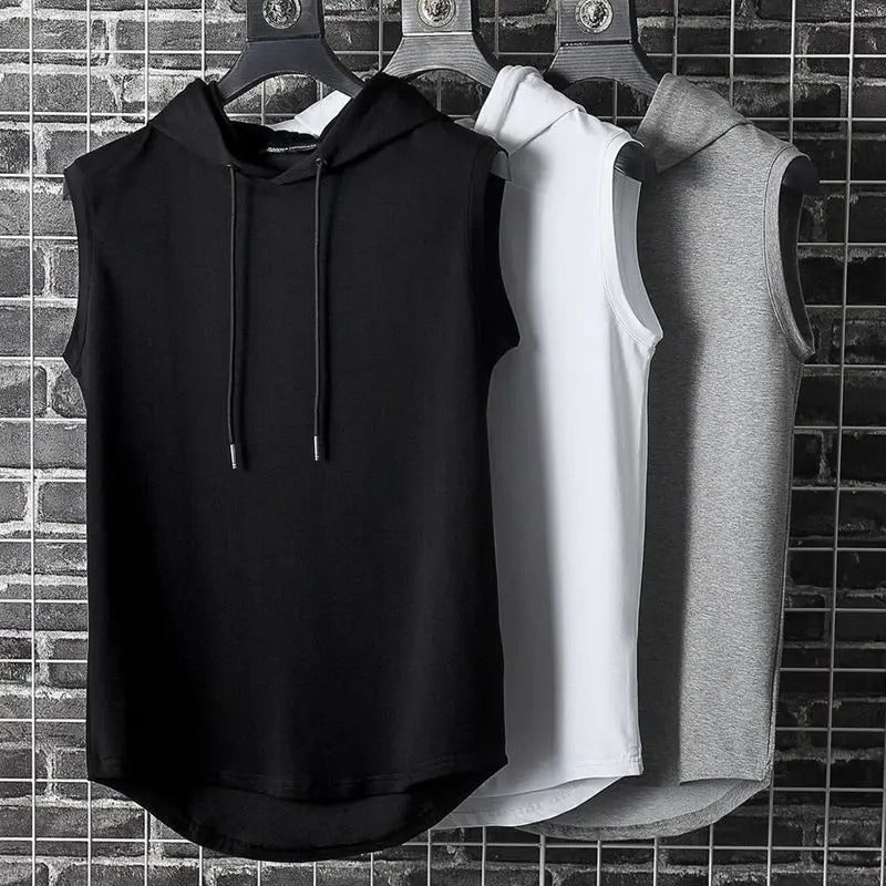 Men’s Quick-Dry Sleeveless Vest
