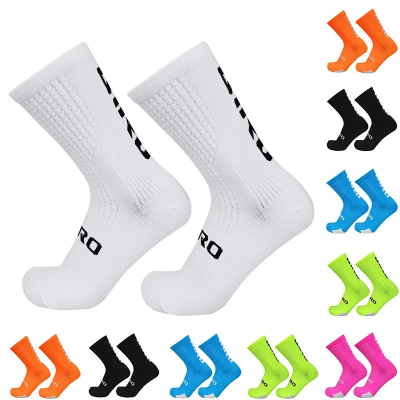 Breathable Unisex Compression Socks