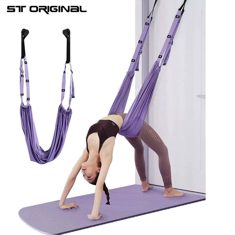 Aerial Yoga Pull Rope Strap