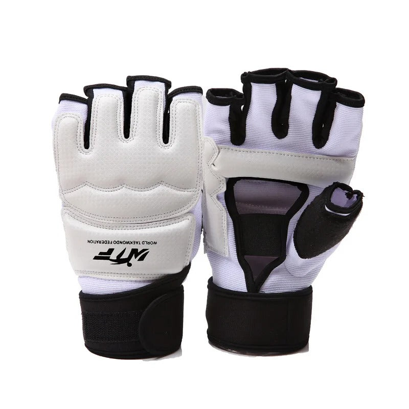 Professional Half Boxing Gloves