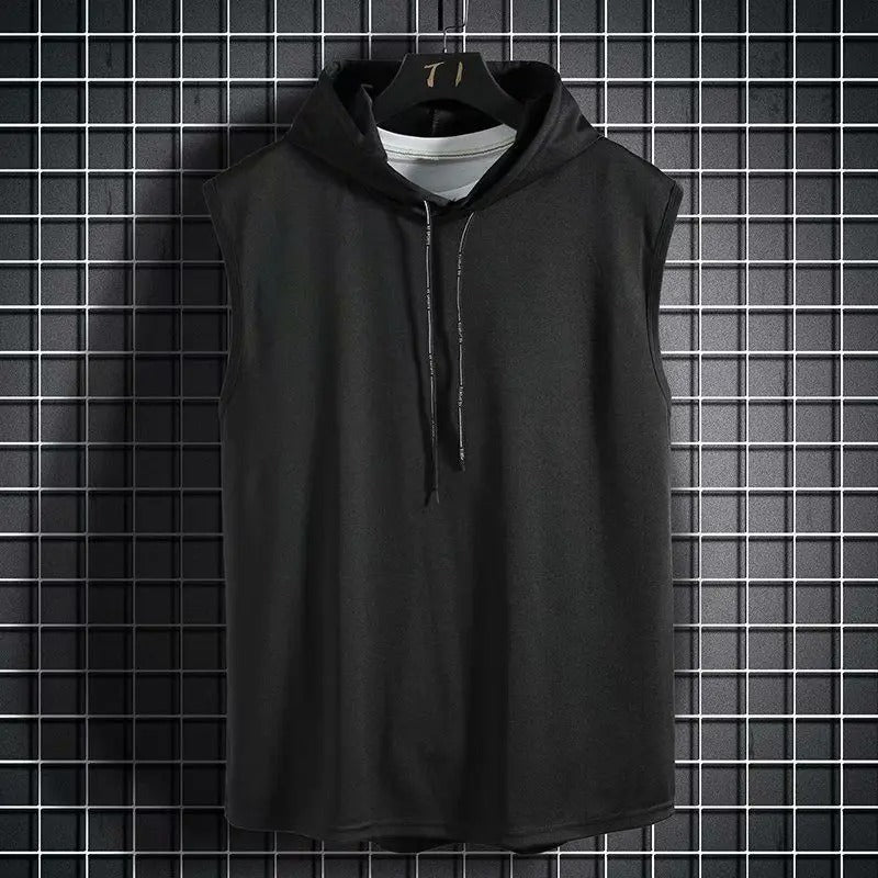 Men’s Quick-Dry Sleeveless Vest