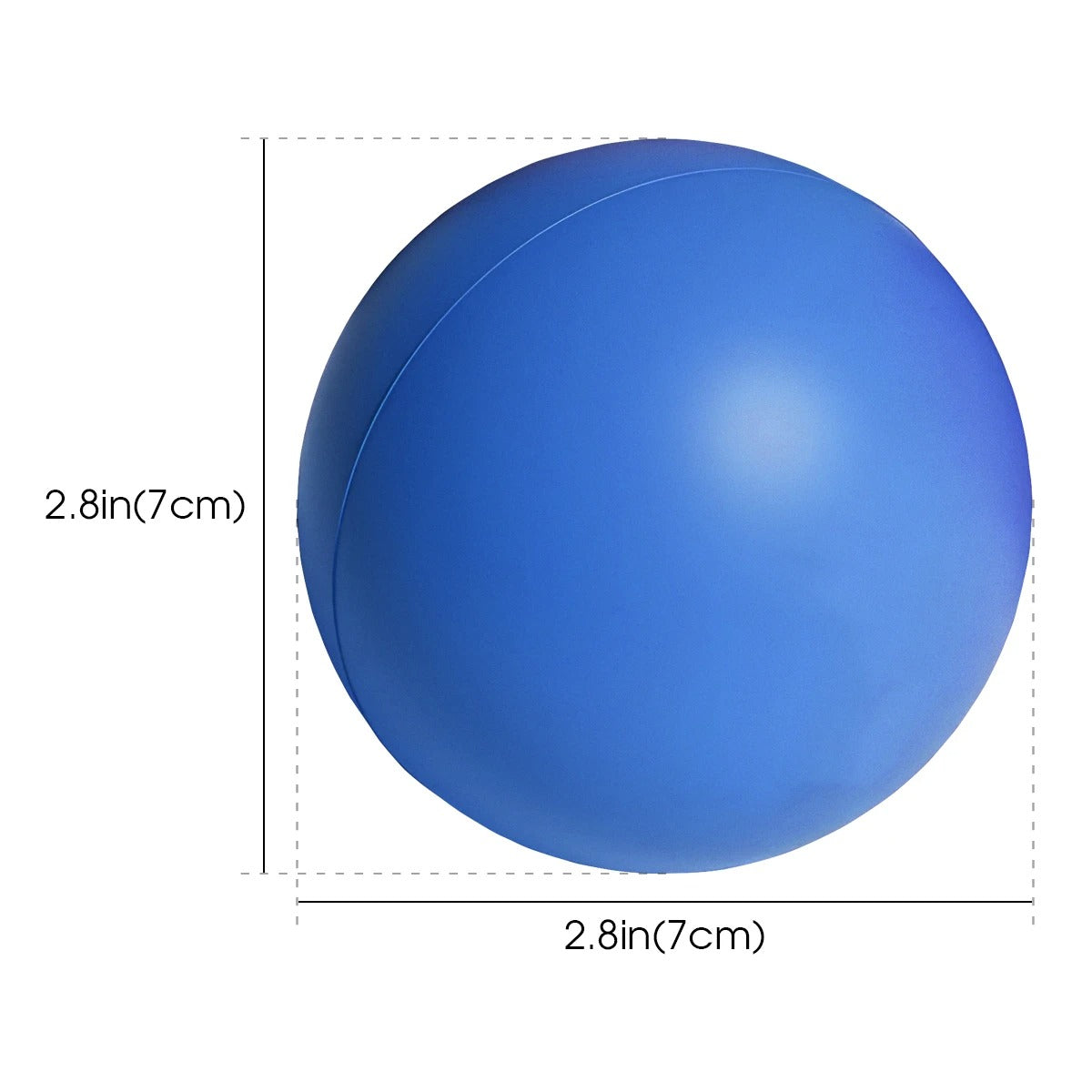 Finger Grip Strength Ball