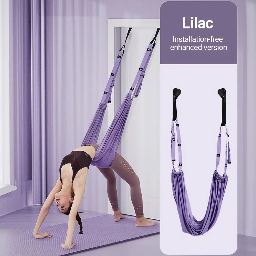 Aerial Yoga Pull Rope Strap