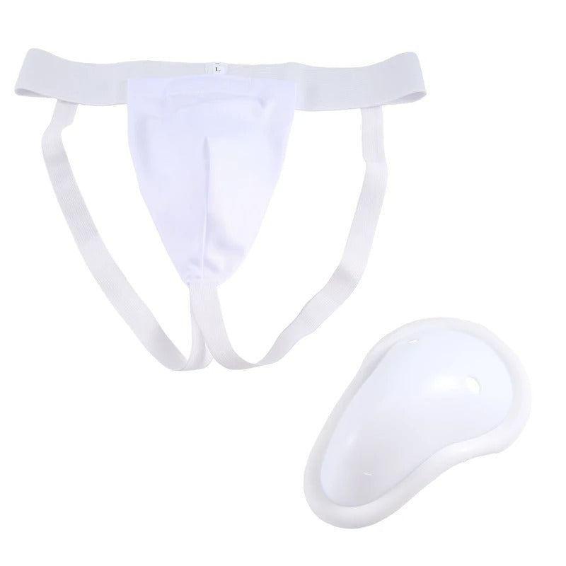 Protective Athletic Groin Cup